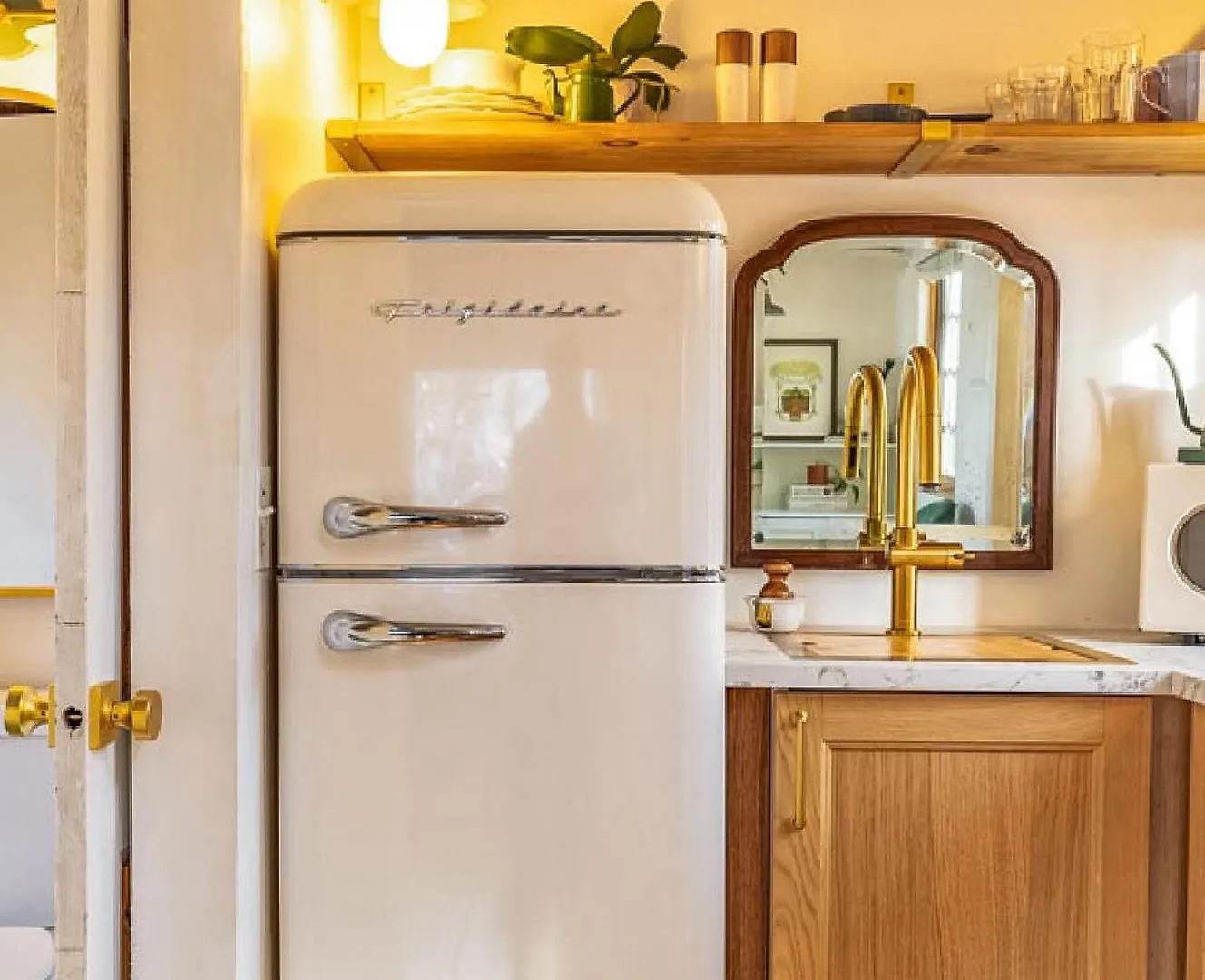 Holiday home Dreamy Tiny House Cottage With Hot Tub And Garden Patio Nashville