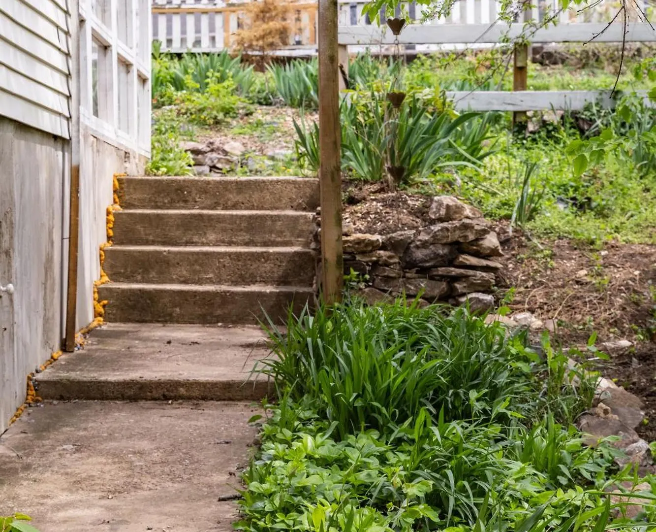 Dreamy Tiny House Cottage With Hot Tub And Garden Patio Nashville Holiday home
