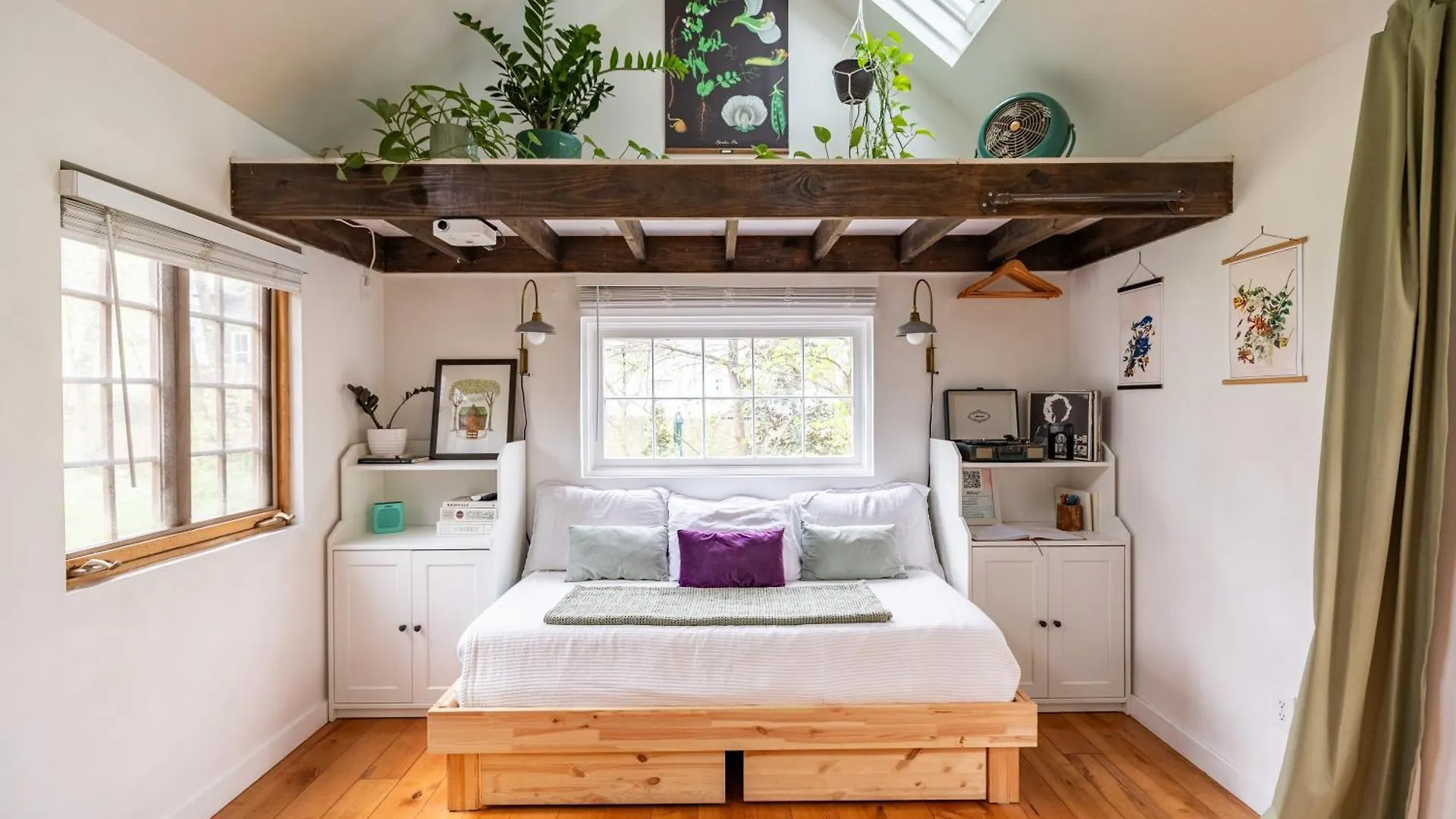 Dreamy Tiny House Cottage With Hot Tub And Garden Patio Nashville 0*,
