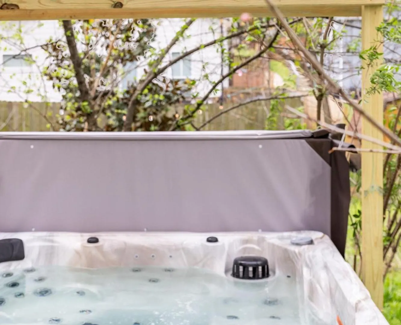 Dreamy Tiny House Cottage With Hot Tub And Garden Patio Nashville 0*,