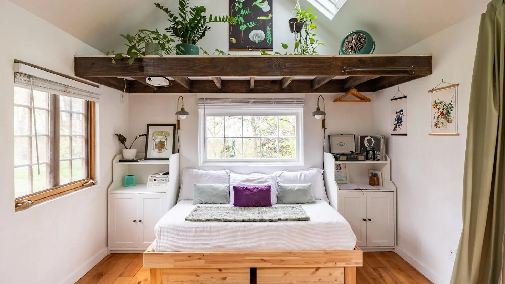 Holiday home Dreamy Tiny House Cottage With Hot Tub And Garden Patio Nashville United States