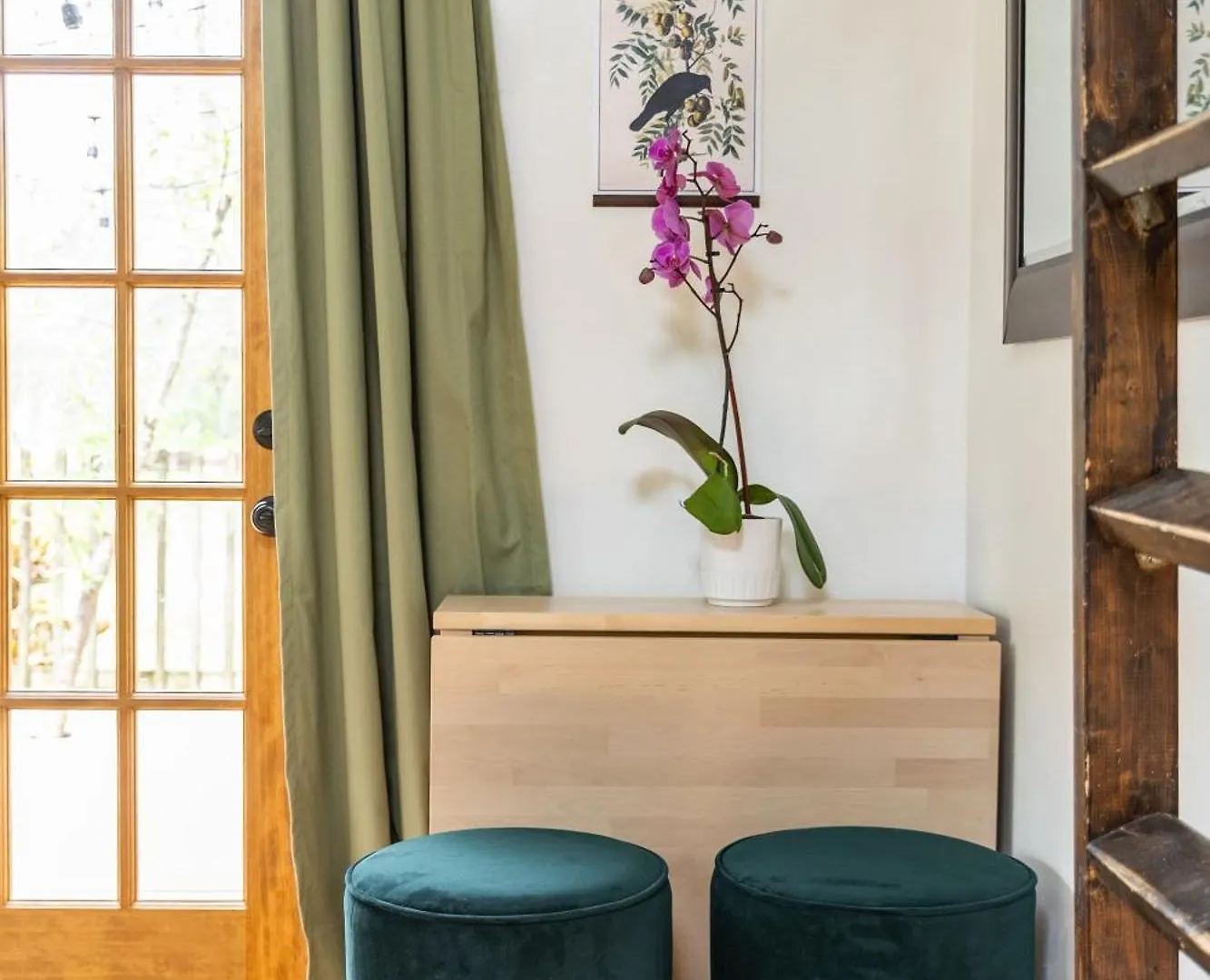 Dreamy Tiny House Cottage With Hot Tub And Garden Patio Nashville 0*,