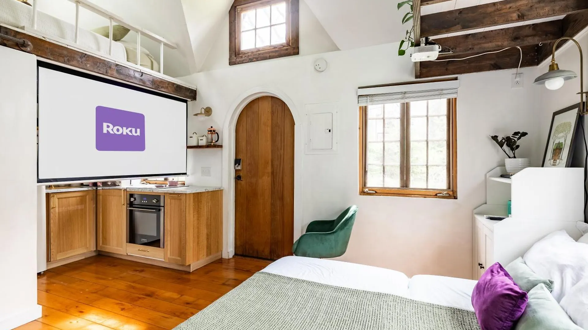 Dreamy Tiny House Cottage With Hot Tub And Garden Patio Nashville 0*,  United States