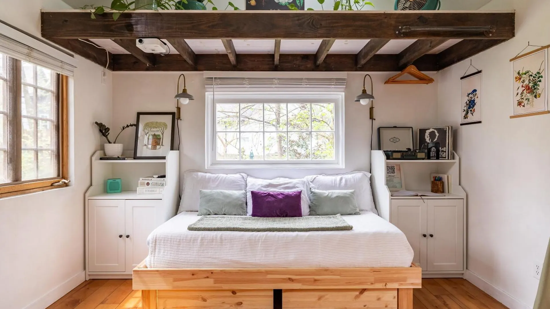 Dreamy Tiny House Cottage With Hot Tub And Garden Patio Nashville Holiday home