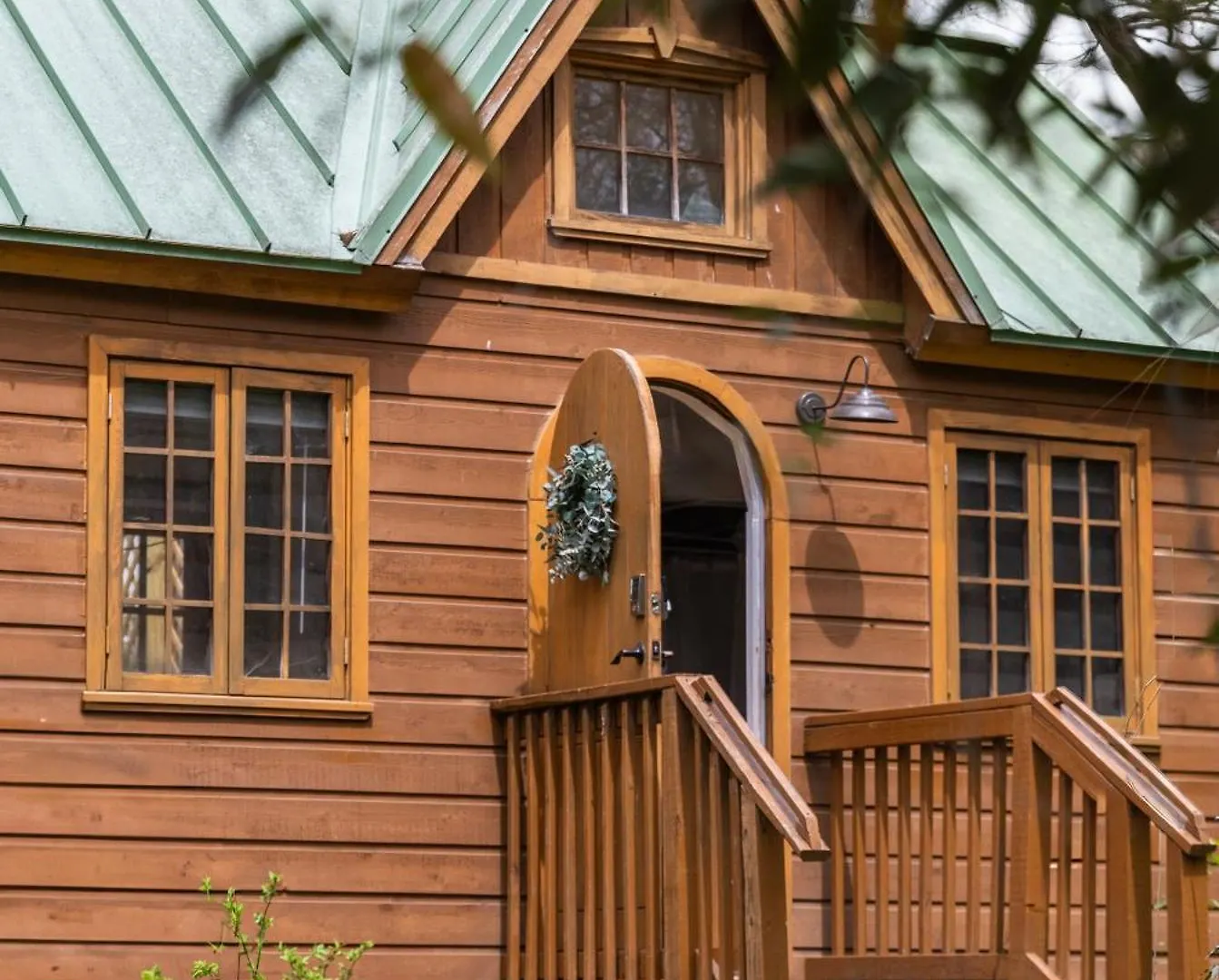 Dreamy Tiny House Cottage With Hot Tub And Garden Patio Nashville