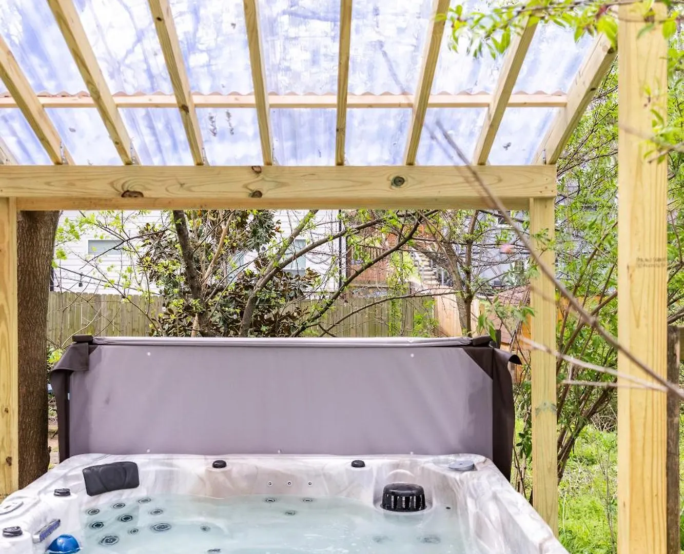 Dreamy Tiny House Cottage With Hot Tub And Garden Patio Nashville