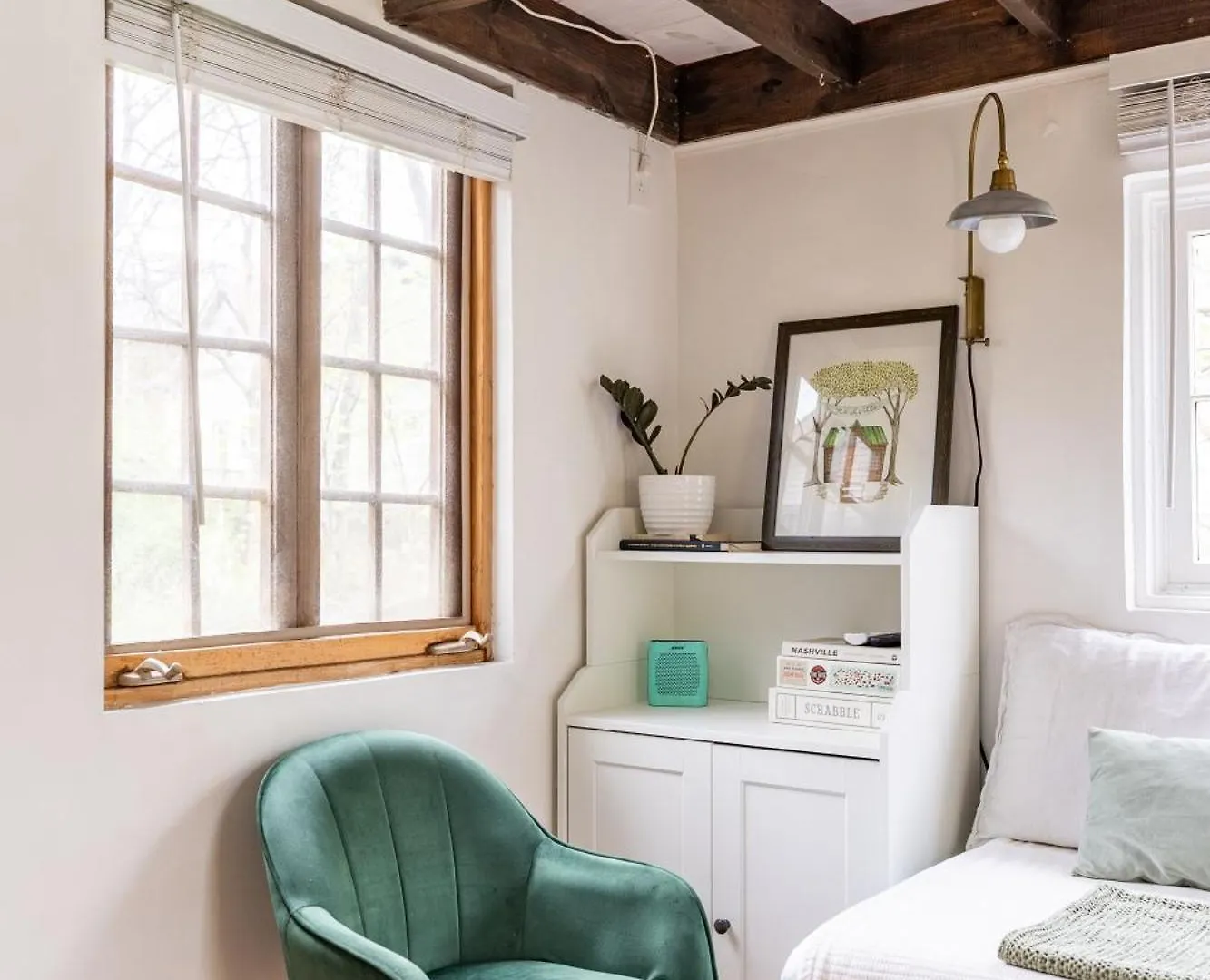 Dreamy Tiny House Cottage With Hot Tub And Garden Patio Nashville