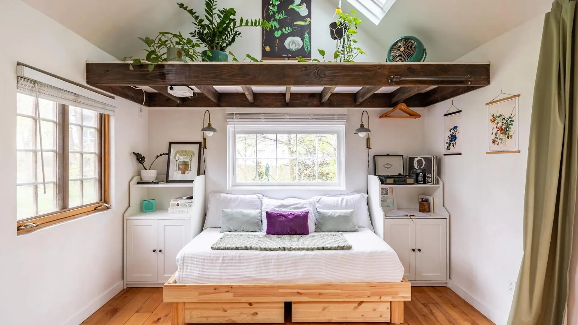 Dreamy Tiny House Cottage With Hot Tub And Garden Patio Nashville