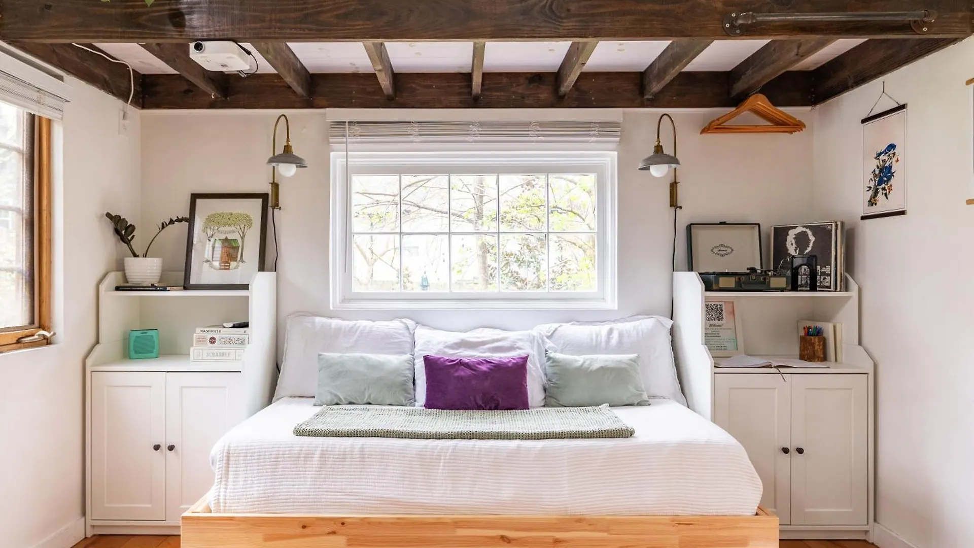 Holiday home Dreamy Tiny House Cottage With Hot Tub And Garden Patio Nashville